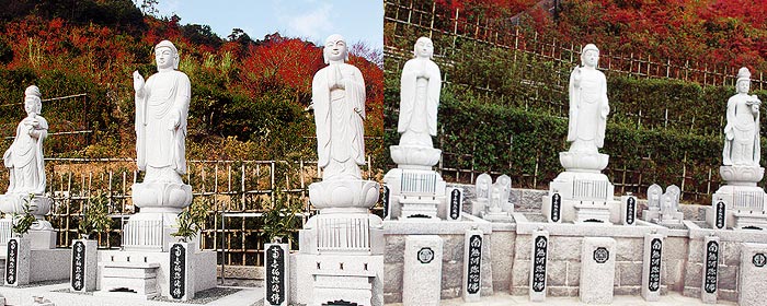 永代供養共同納骨塔